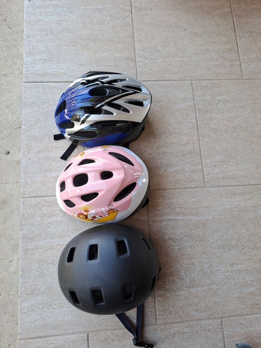 Casca de bicicleta