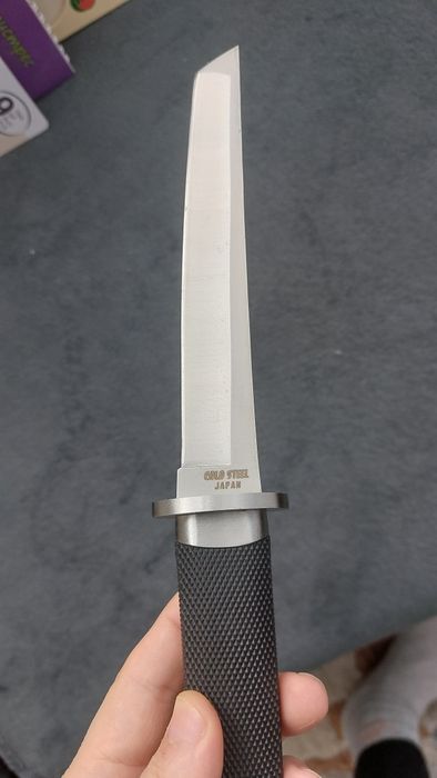 Cutite tanto full tang stil japonez pentru gradina, camping, decor