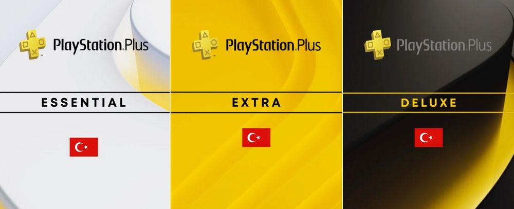 Подписка PS Plus