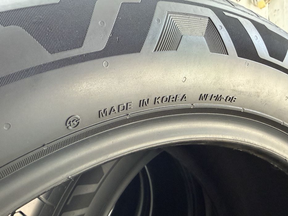 “ Dot 24 “ 215/55/18 Nexen 4Броя: 230€ 7мм