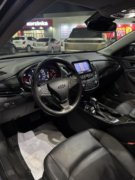 Malibu XL 2023 sotiladi
