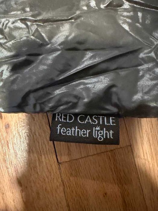 Зимен чувал за количка Red castle - Feather Light