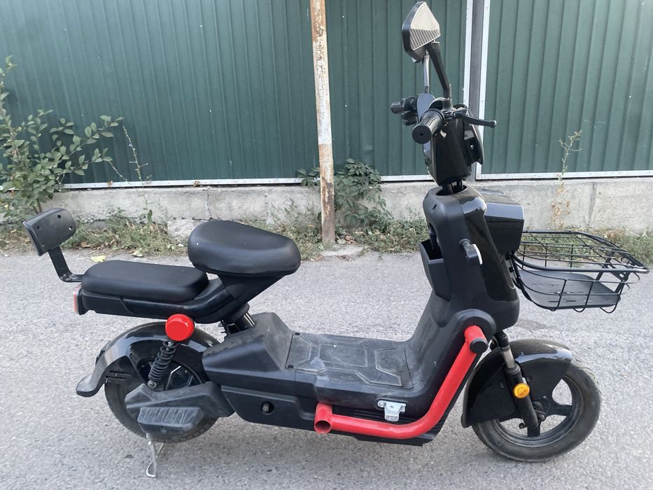 Скутер Танк 108 хороший
