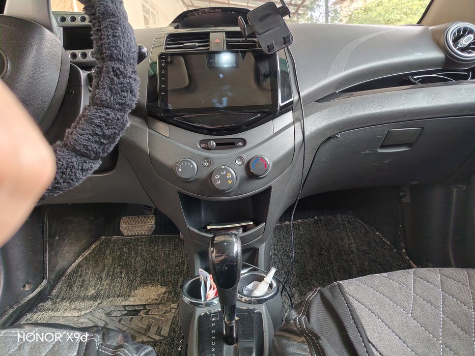 Chevrolet Spark 2014 — 5