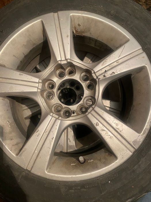 Мазда Кронос титанка