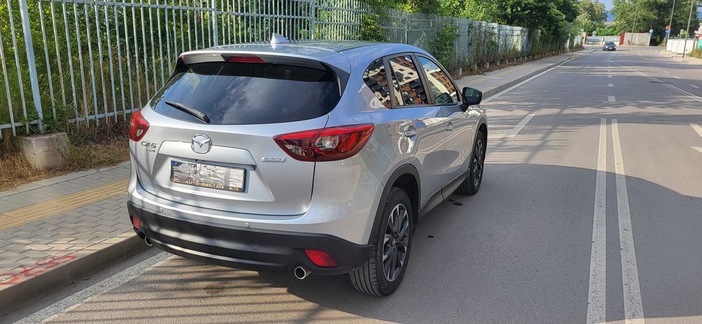 Mazda CX-5 2.2D/Skyactive/175 hp