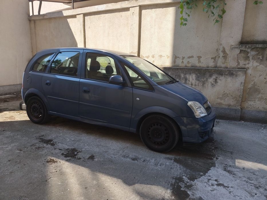 Opel Meriva 1.3 бензин/ газ