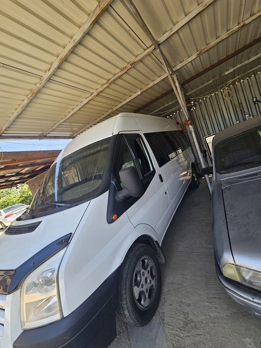 FORD Transit 2007 — imagine 2