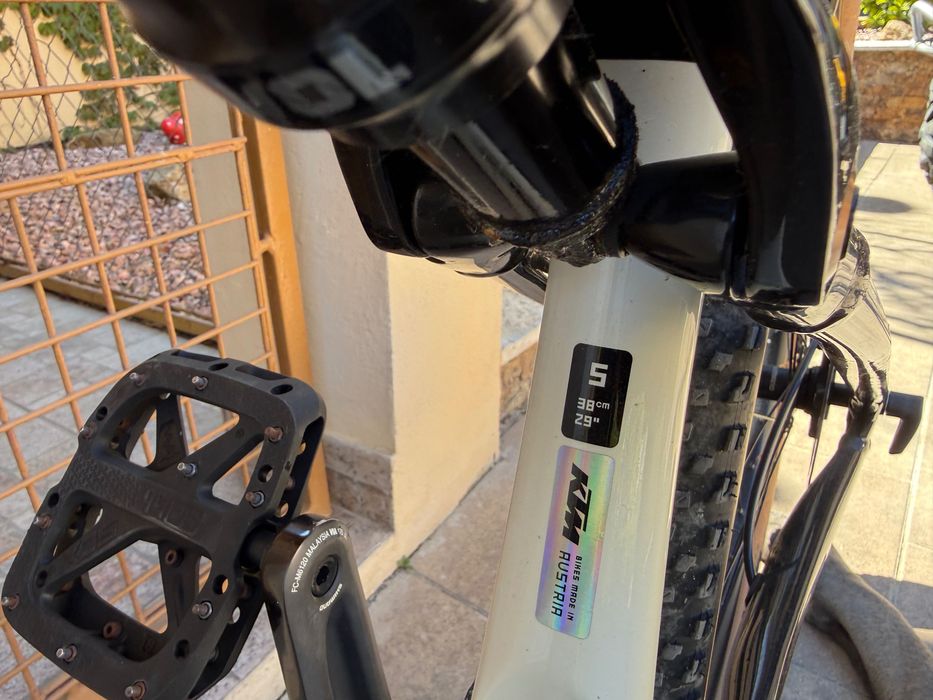 Bicicleta Mountainbike KTM ScarpElite Carbon,S