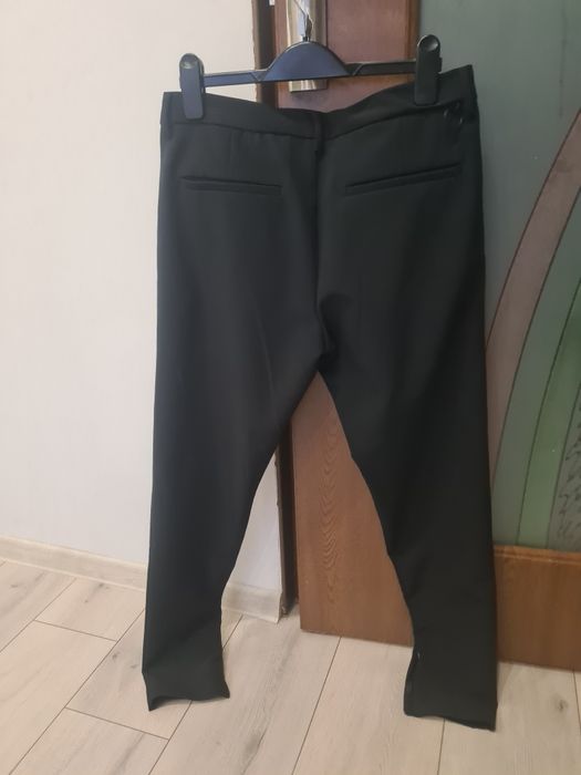 Lot pantaloni eleganți chinos casual Zara Superdry