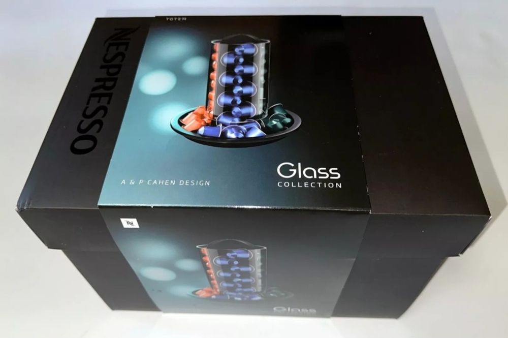 Nespresso стойка за капсоли