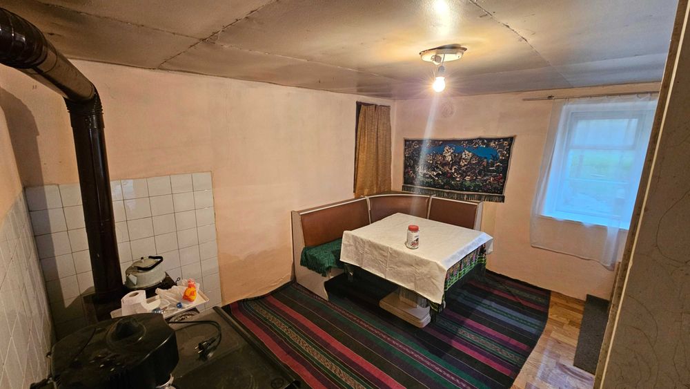 1823-Двуетажна тухлена на гредоред къща в гр. Сеново