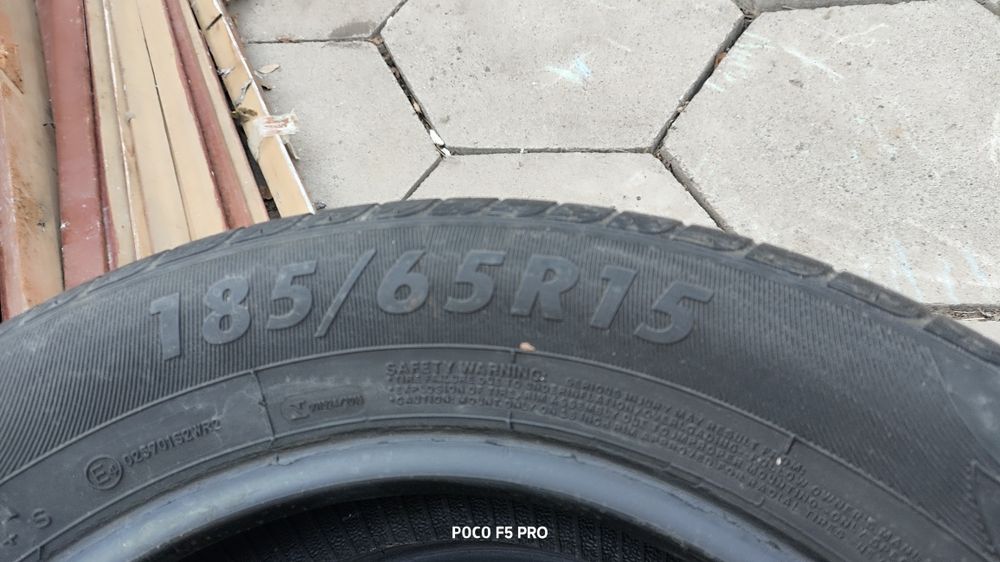 Powertrac летние шины  комплект