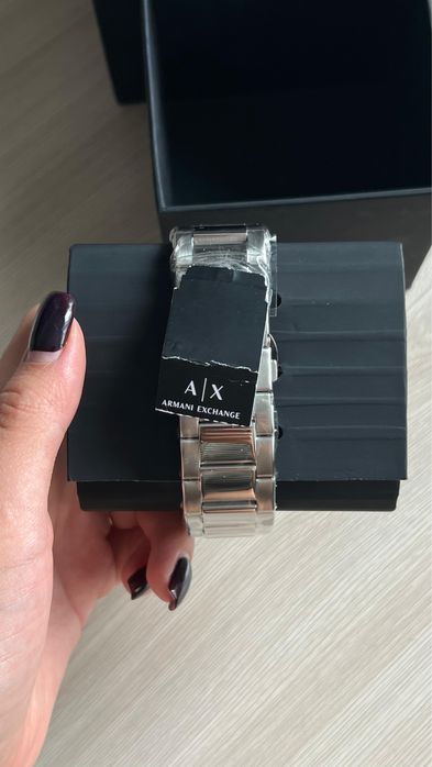 Часы A|X( Armani Exchange ) новые