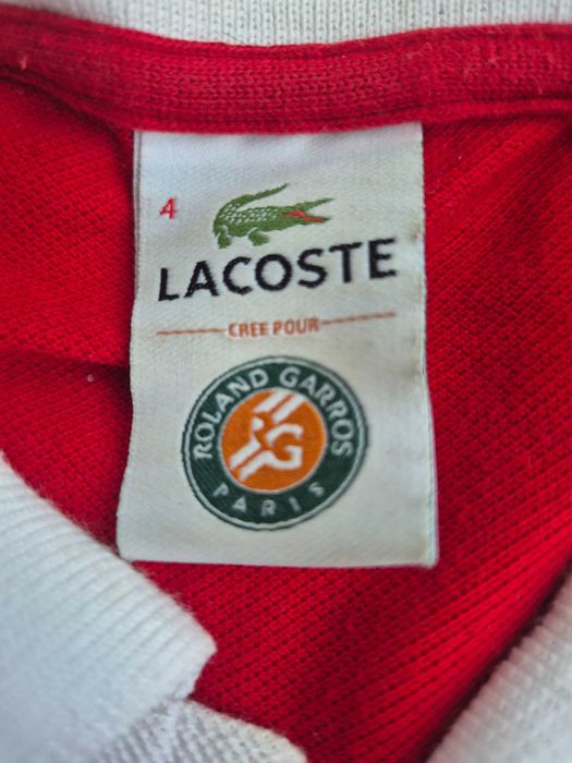 Поло тениска Lacoste