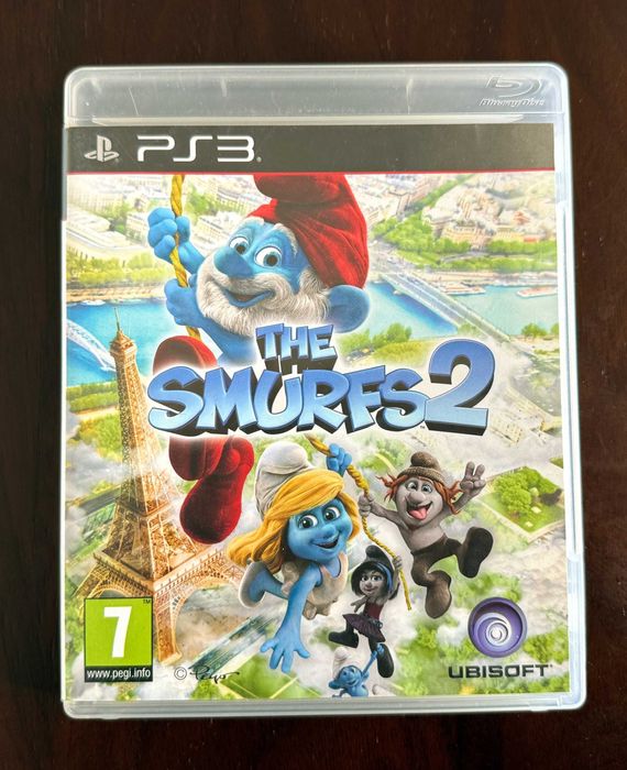 [ PS3 > The Smurfs 2 / Смърфовете за PlayStation 3