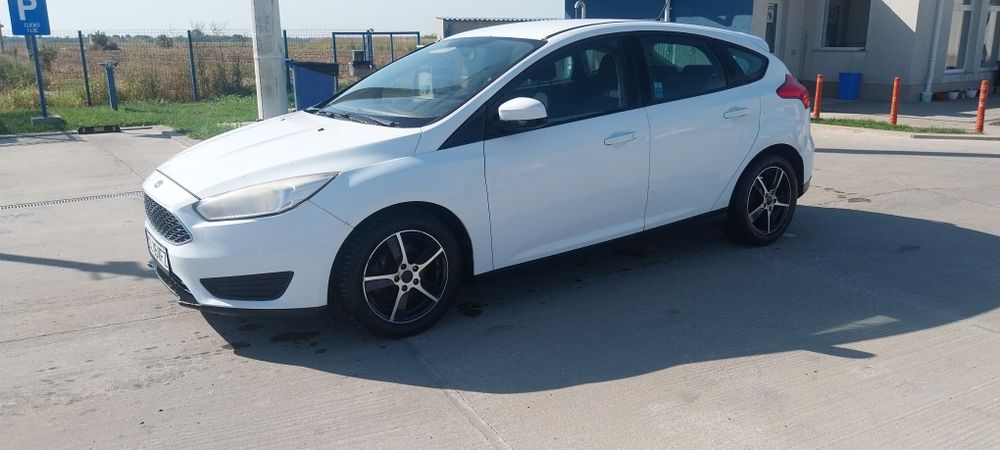 Ford focus an 2015
