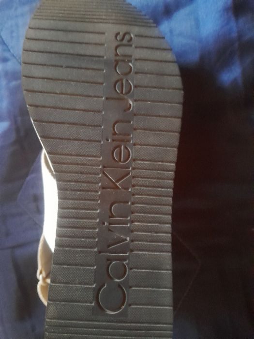 Дамски  сандали Calvin Klein и чехли DeeZee