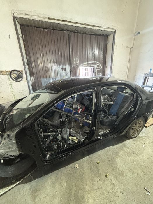 Ризтовка покраска автомобиля