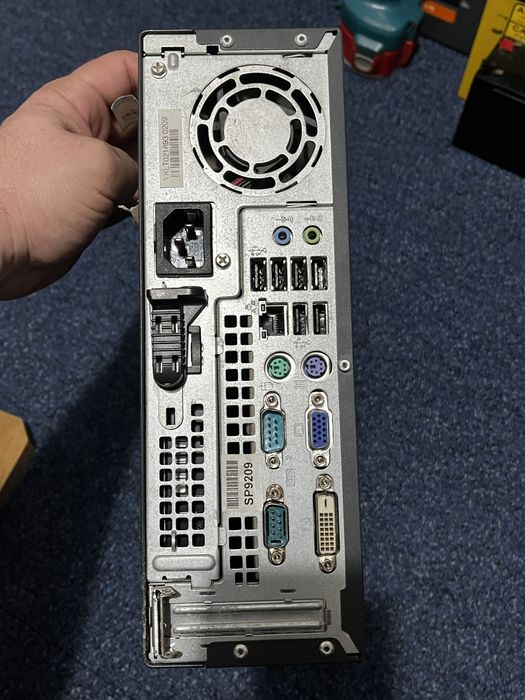 Vand mini PC Fujitsu-Siemens