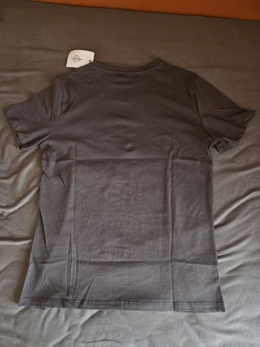 Tricou gri - femei Stradivarius - marimea S/36