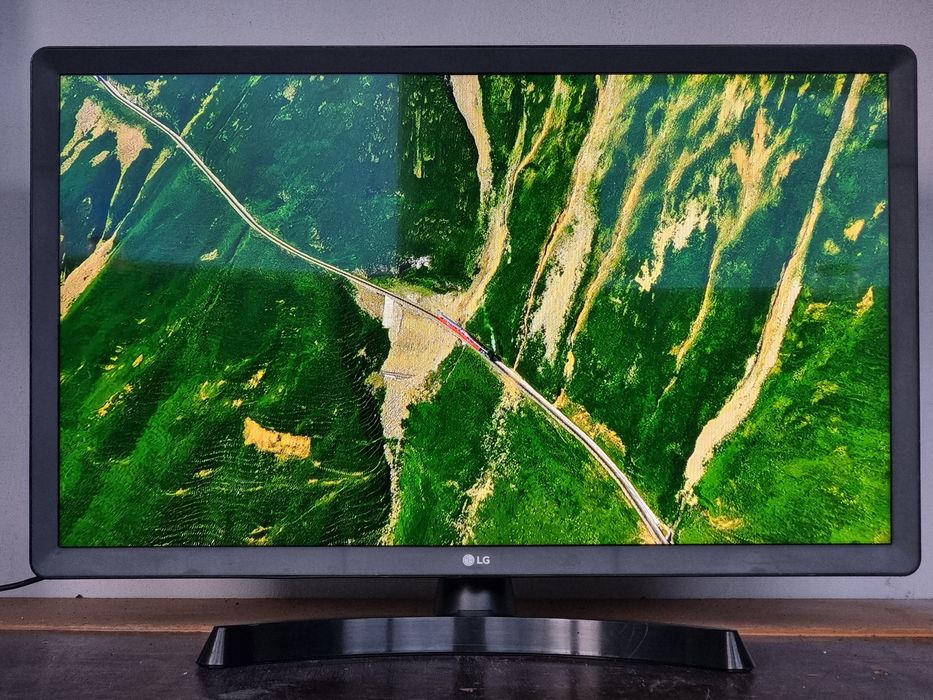 SMART Телевизор / LG - 28" - FULLHD , HDR10 , YouTube , Netflix