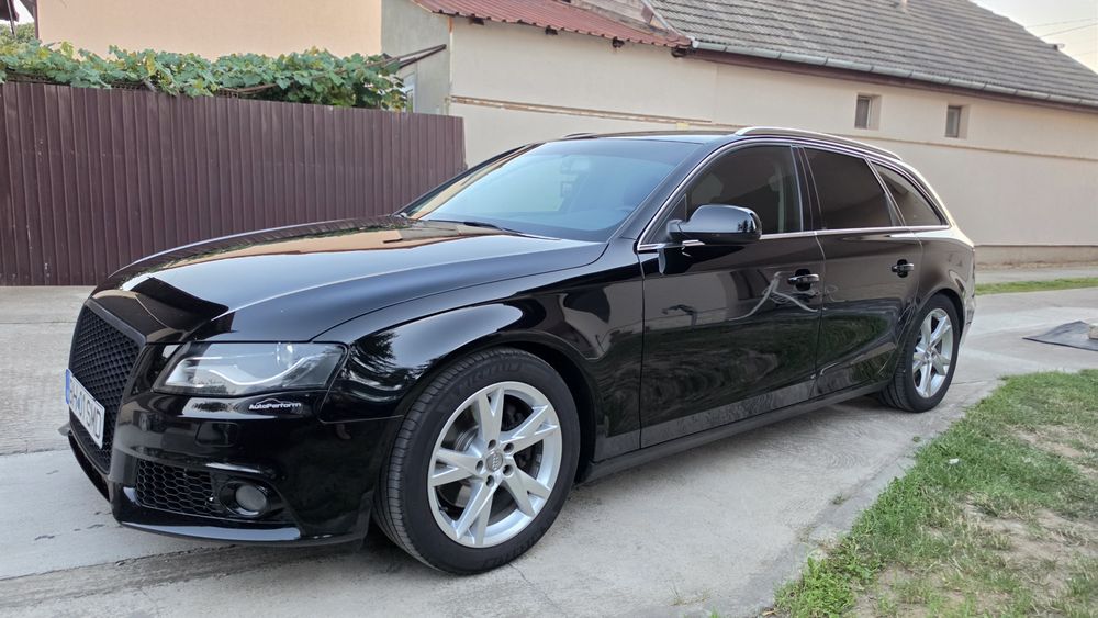 Jante audi a4 b9