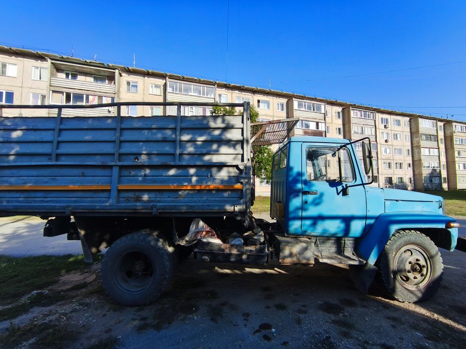 Продажа ГАЗ-САЗ 4509 5-ти тонник