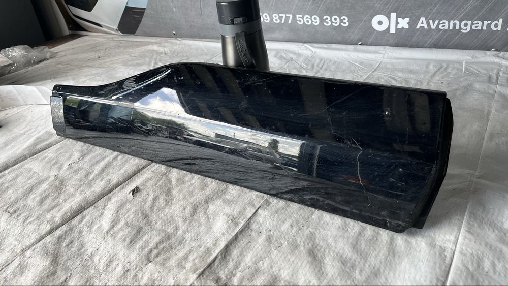 Декоративни лайстни за предна дясна и задна врата Toyota RAV4 2019-