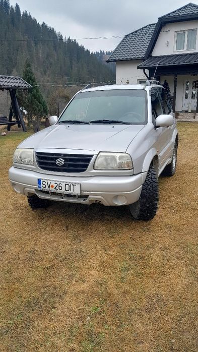 Suzuki Grand Vitara