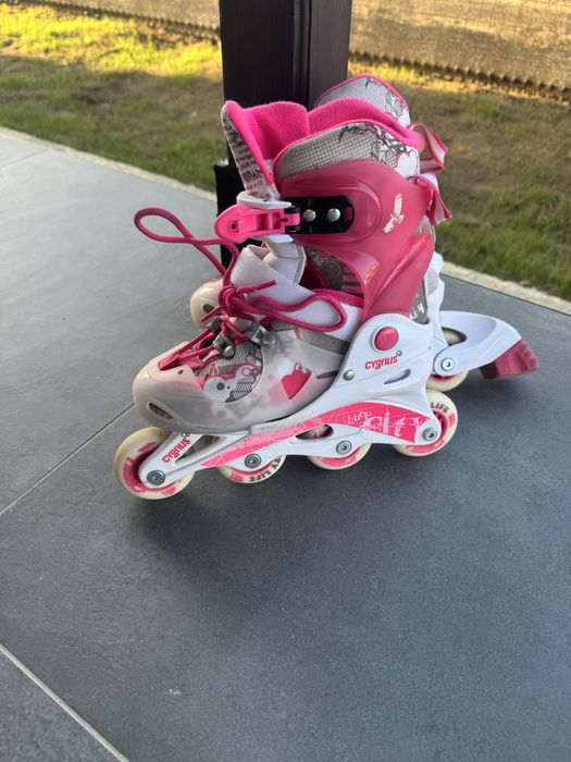 Role fete Cygnus Racer Girl