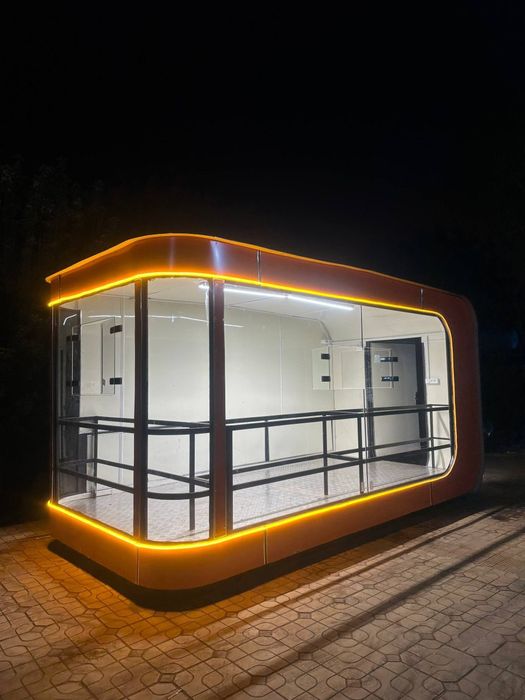 Кучма дукон, Фудтрак, бутка, Truck, Foodtruck, Фургон Прицеп