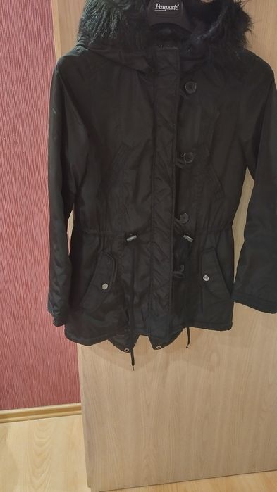 Дамско яке /парка/