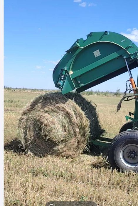 Продам просянку в рулонах