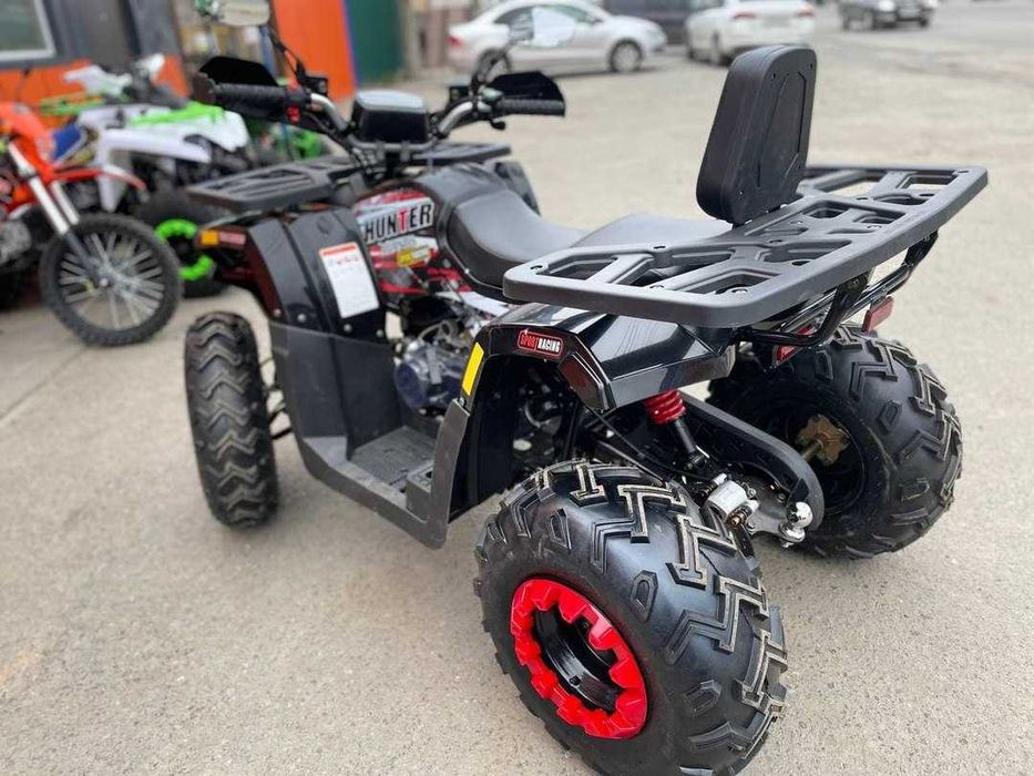 Квадроцикл Avantis Hunter 200 New Lux