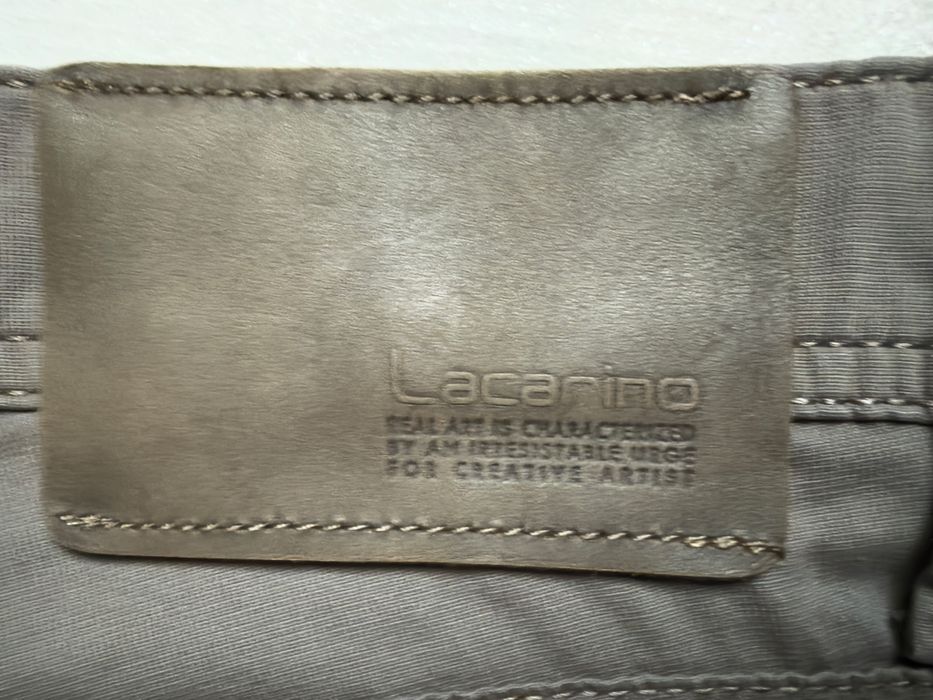 Джинсы “Lacarino”