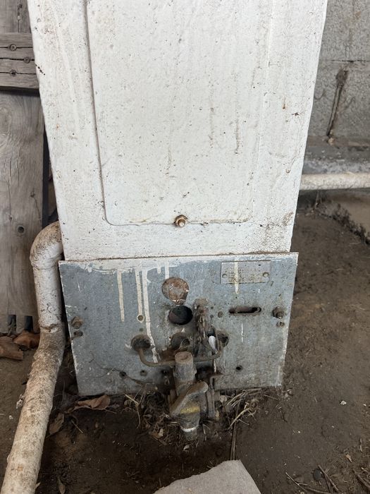Продам гаховый котел напольный!