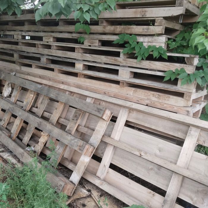 Поддоны деревянные