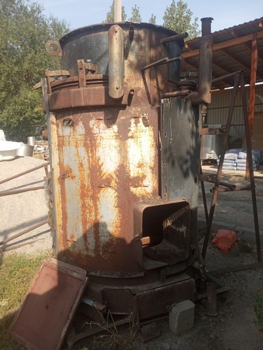 Продам к*о*т*е*л КТФ-500