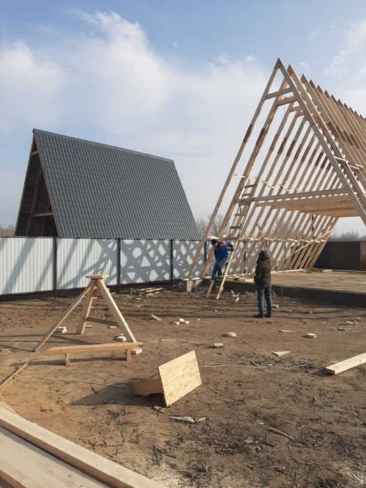 Отделочные работы