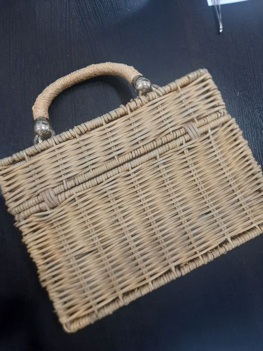 Плетёный радикюльчик Zara