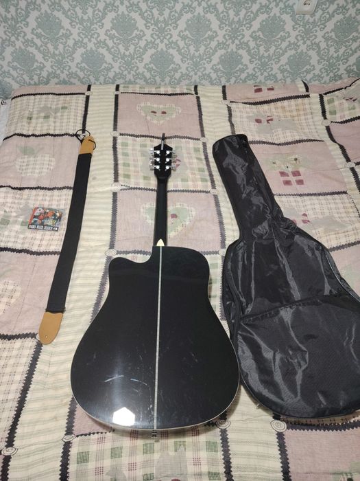 гитара акустика