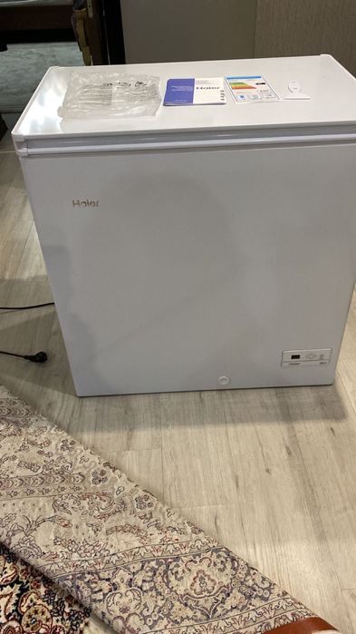 морозилка в отличном состоянии