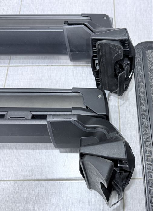 Багажник для Лыж и Сноуборда