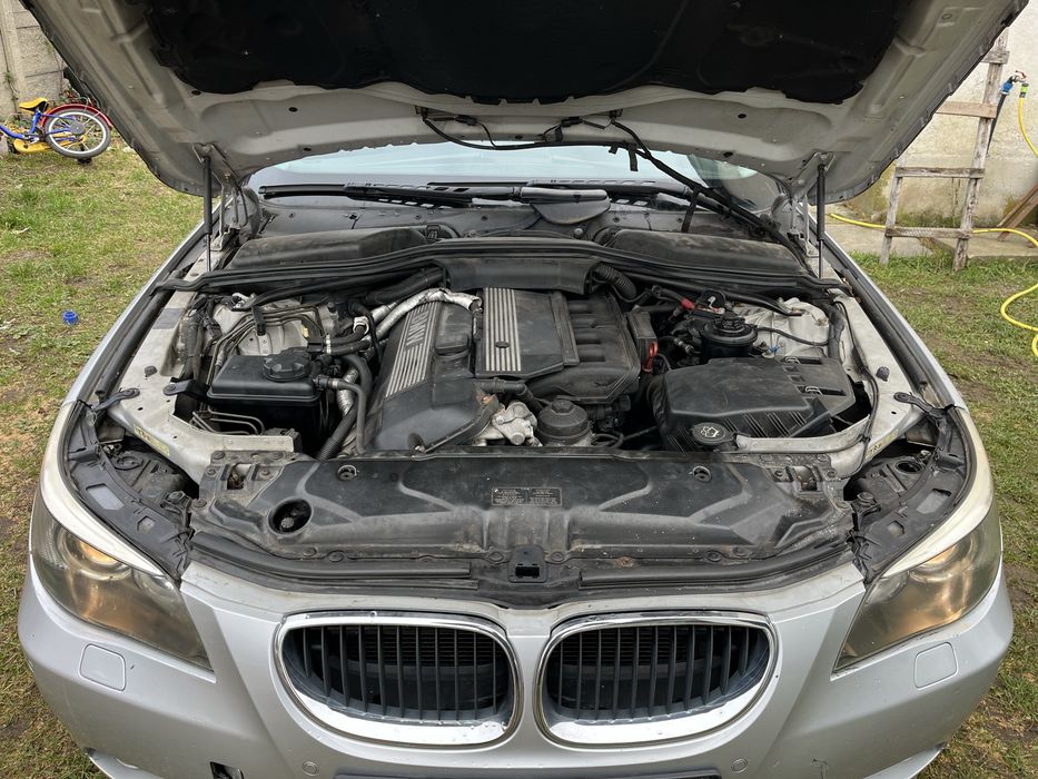 BMW 5 Series 2003 — imagine 3