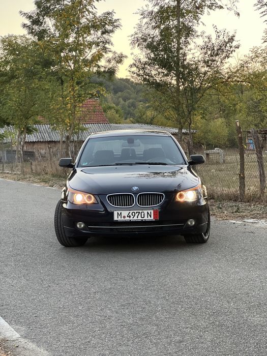 Bmw  E60 530  xd