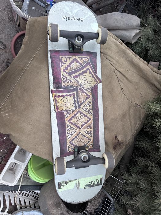 Продам скейтборд