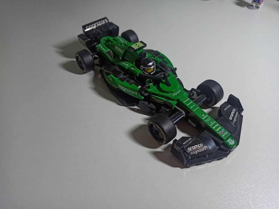 Лего оригинал  Спид чемпионс