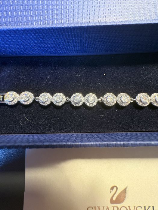bratara swarovski noua