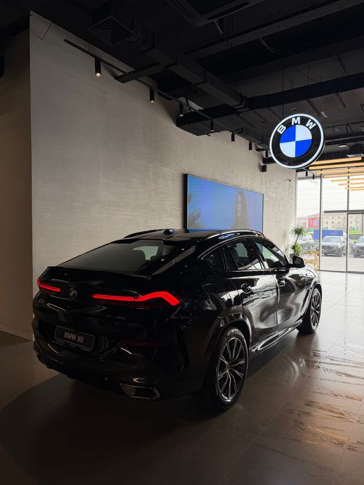 Продам новый BMW X6 xDrive40i G06 с гарантией